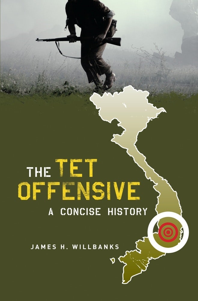 Book cover image for The Tet Offensive ISBN: 9780231128414